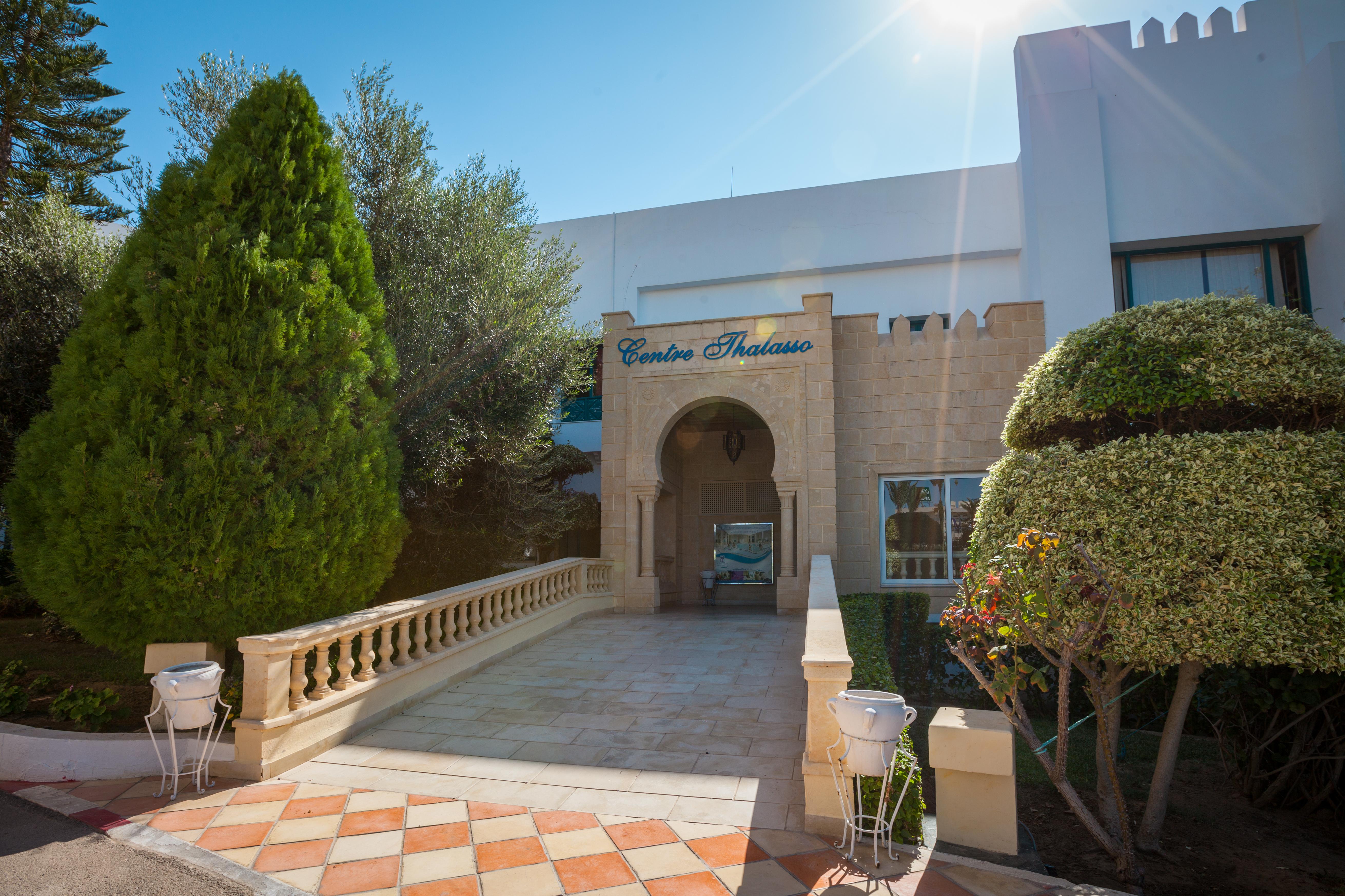Mahdia Palace Thalasso Esterno foto
