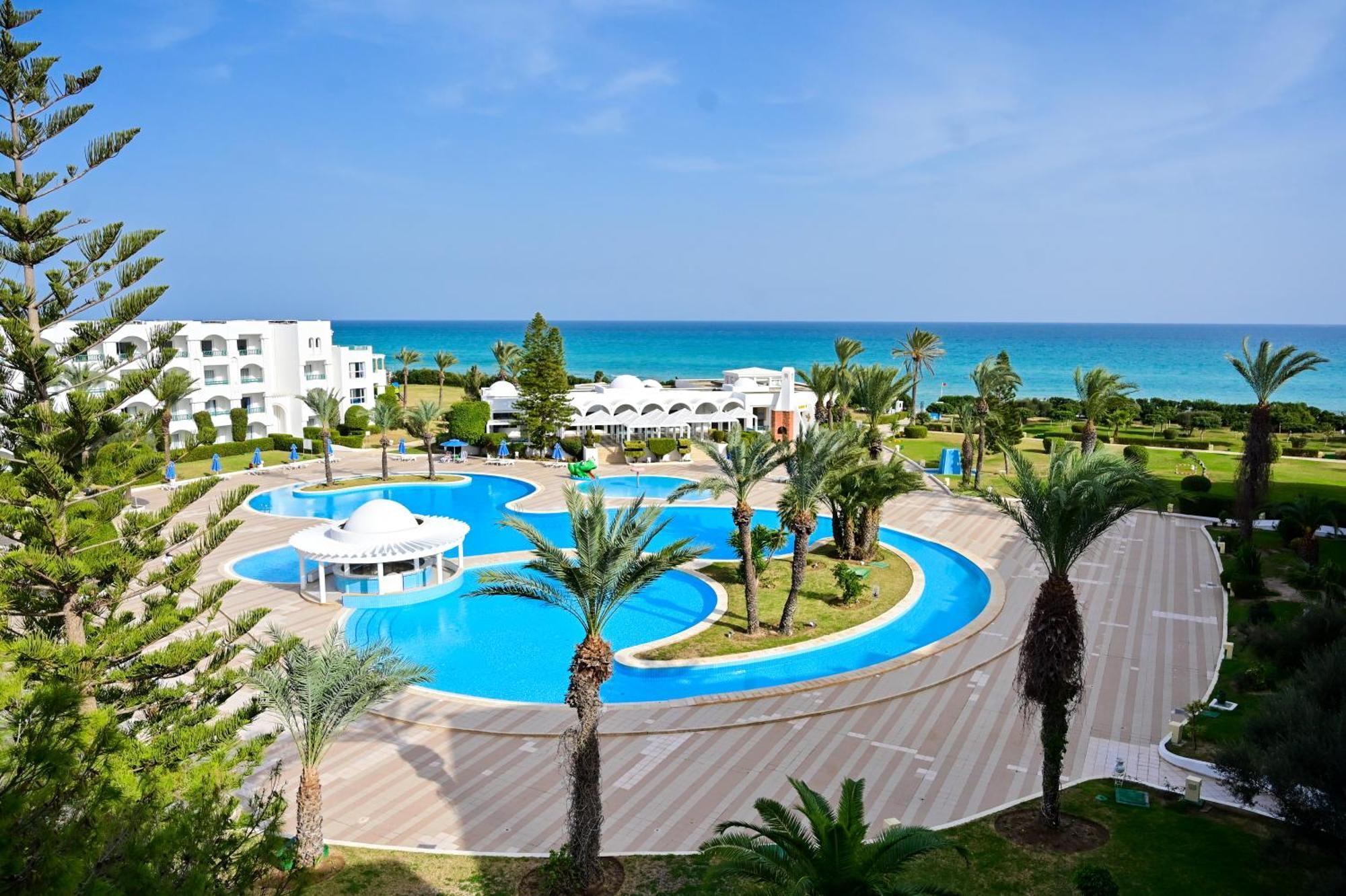 Mahdia Palace Thalasso Esterno foto