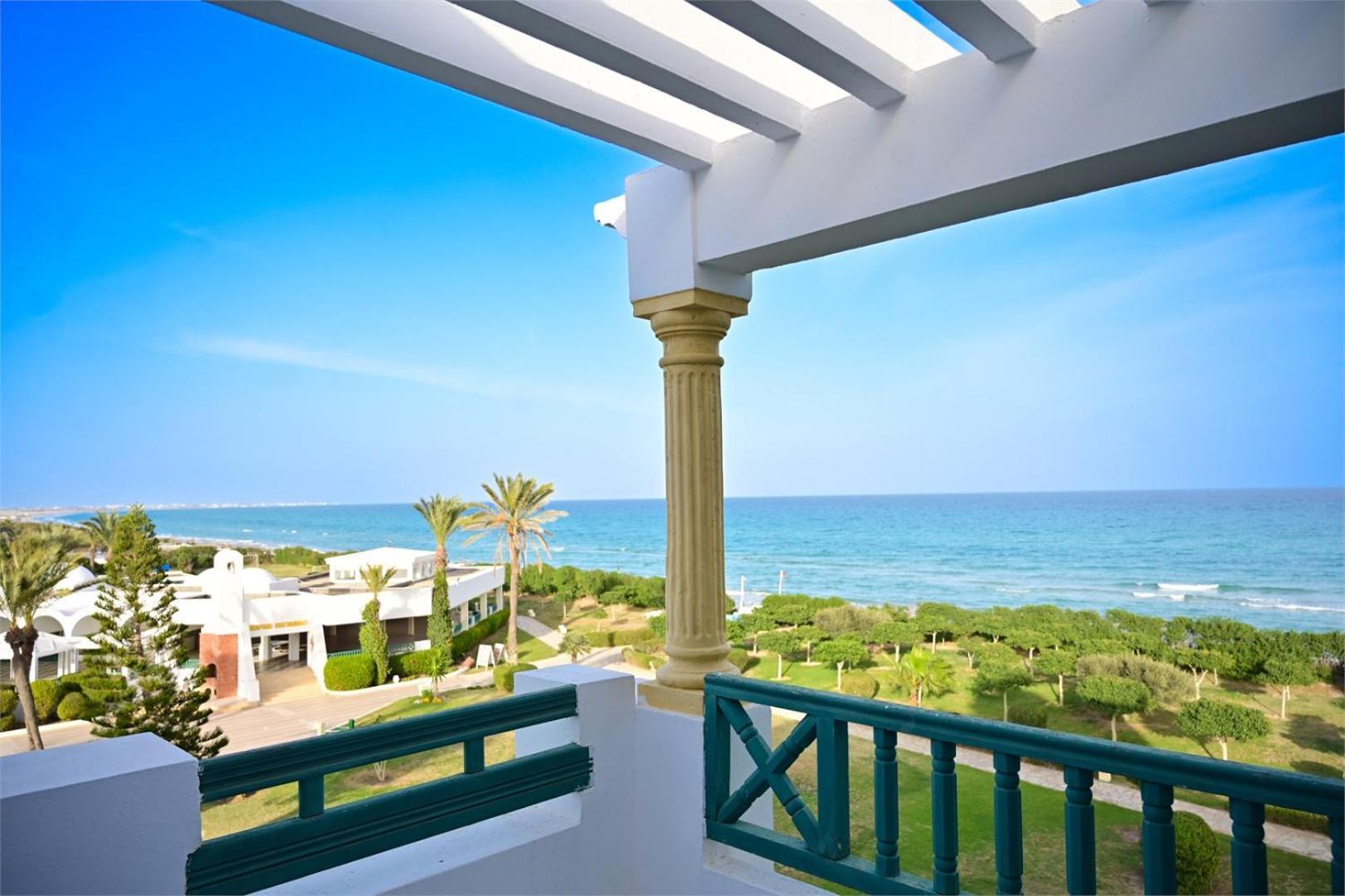 Mahdia Palace Thalasso Esterno foto