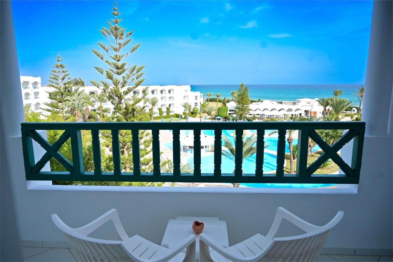 Mahdia Palace Thalasso Esterno foto