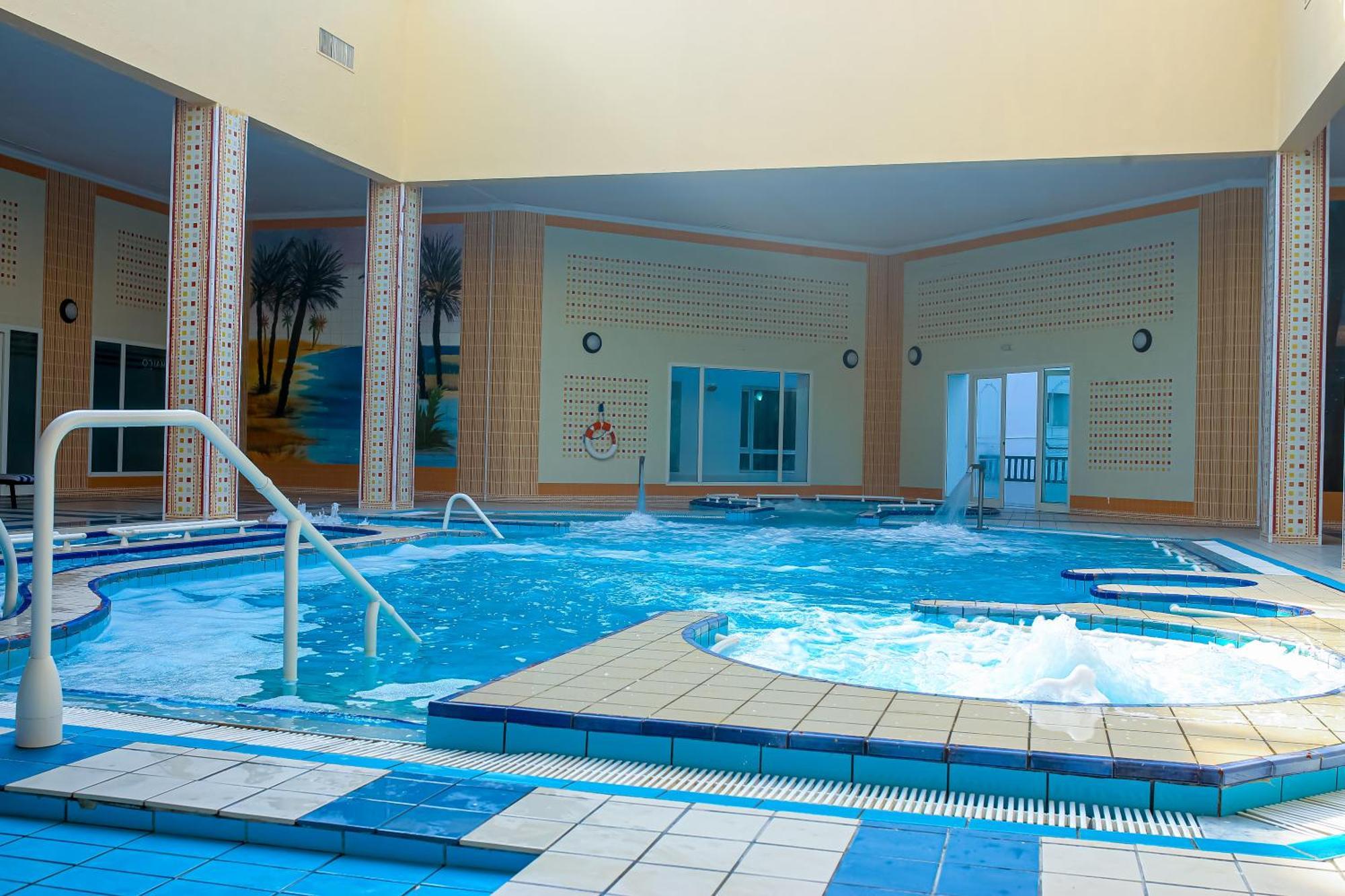 Mahdia Palace Thalasso Esterno foto