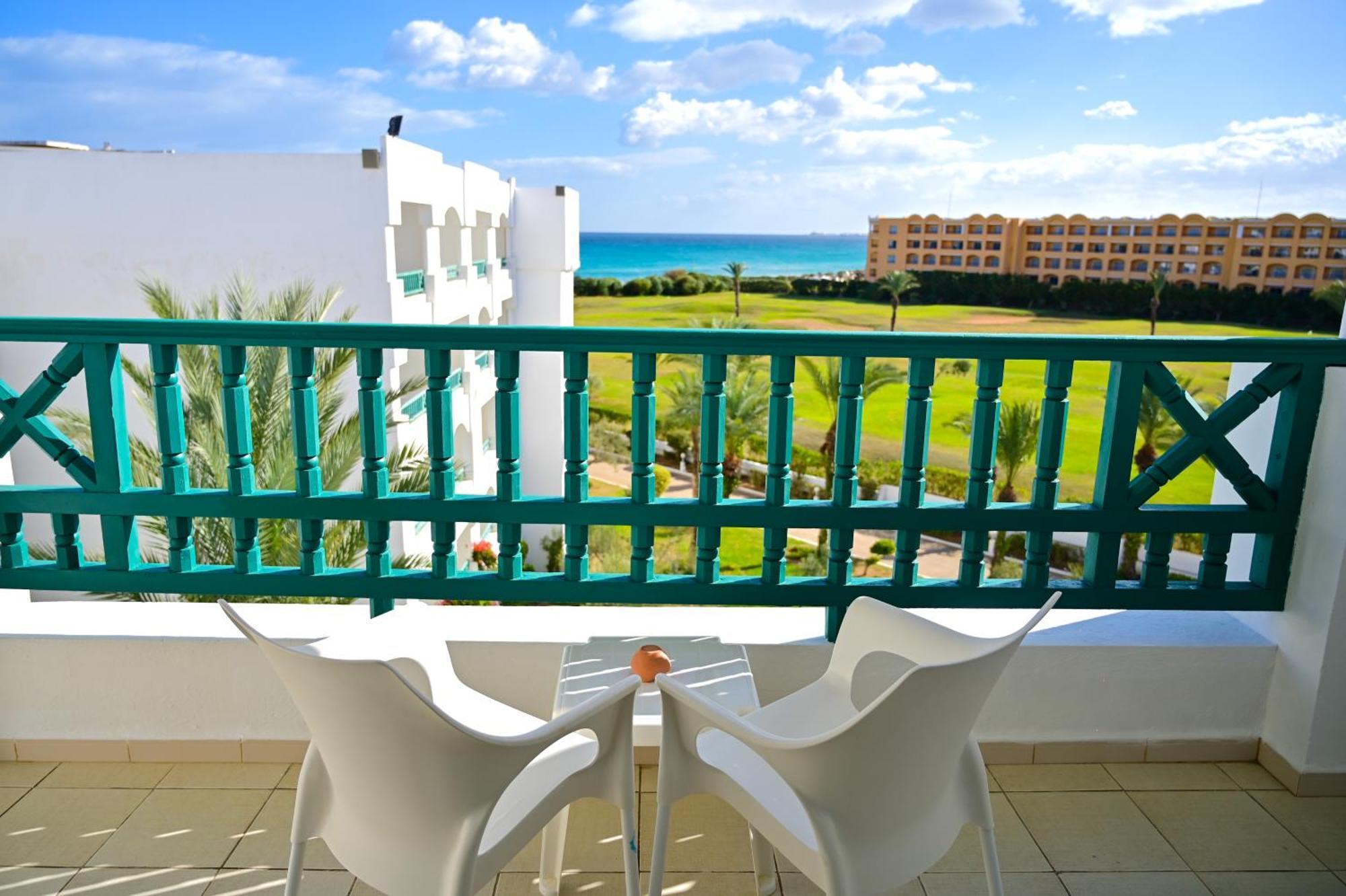 Mahdia Palace Thalasso Esterno foto