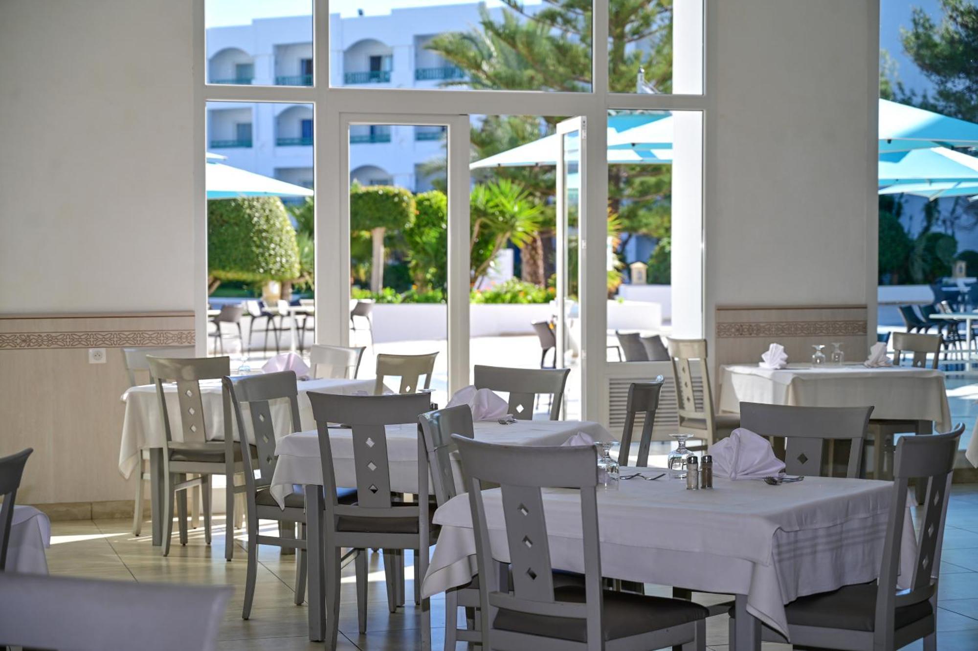 Mahdia Palace Thalasso Esterno foto
