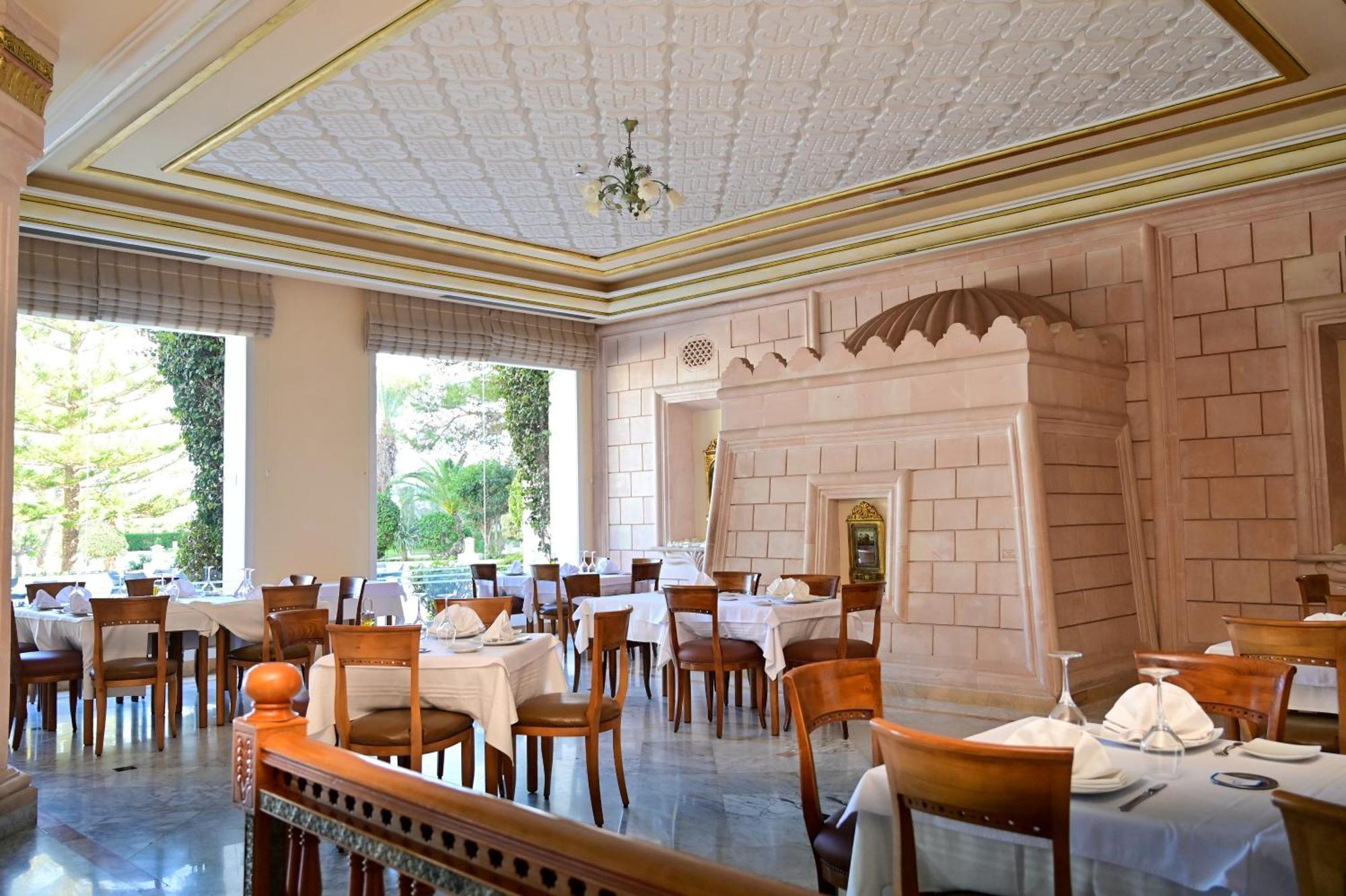 Mahdia Palace Thalasso Esterno foto