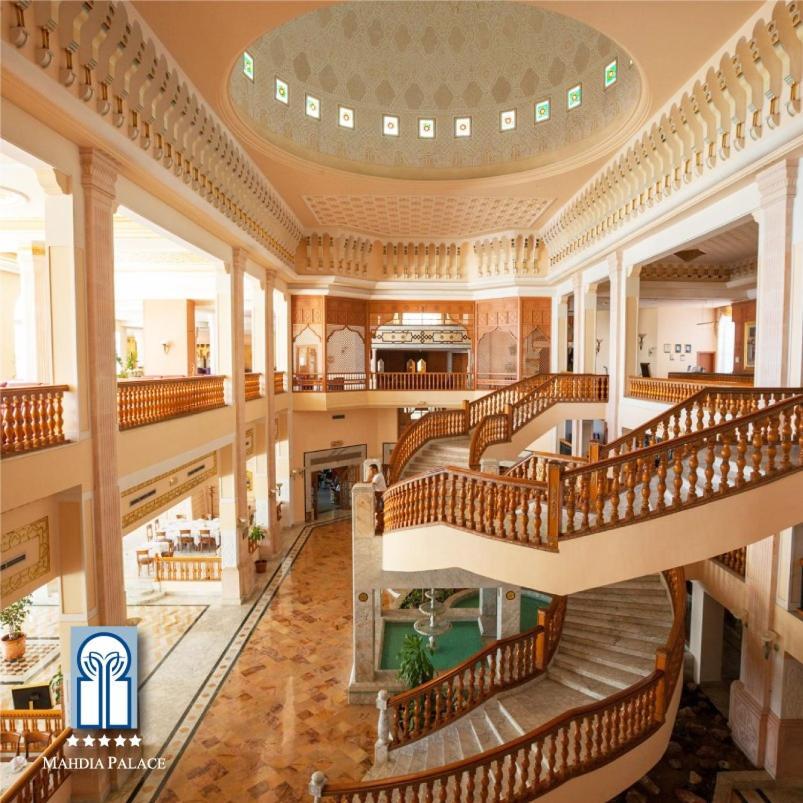 Mahdia Palace Thalasso Esterno foto