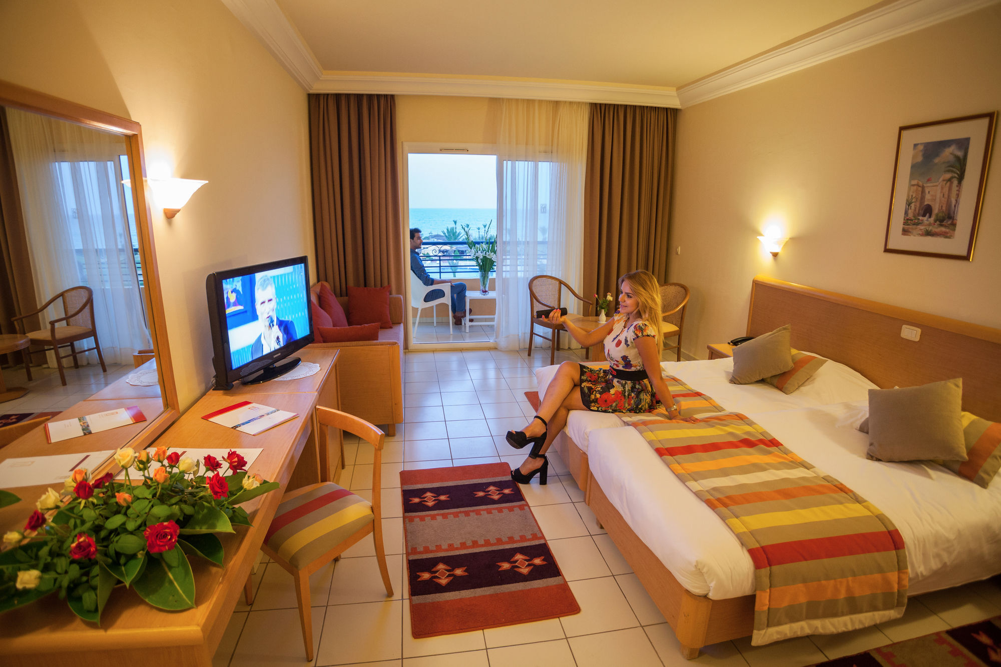 Mahdia Palace Thalasso Esterno foto