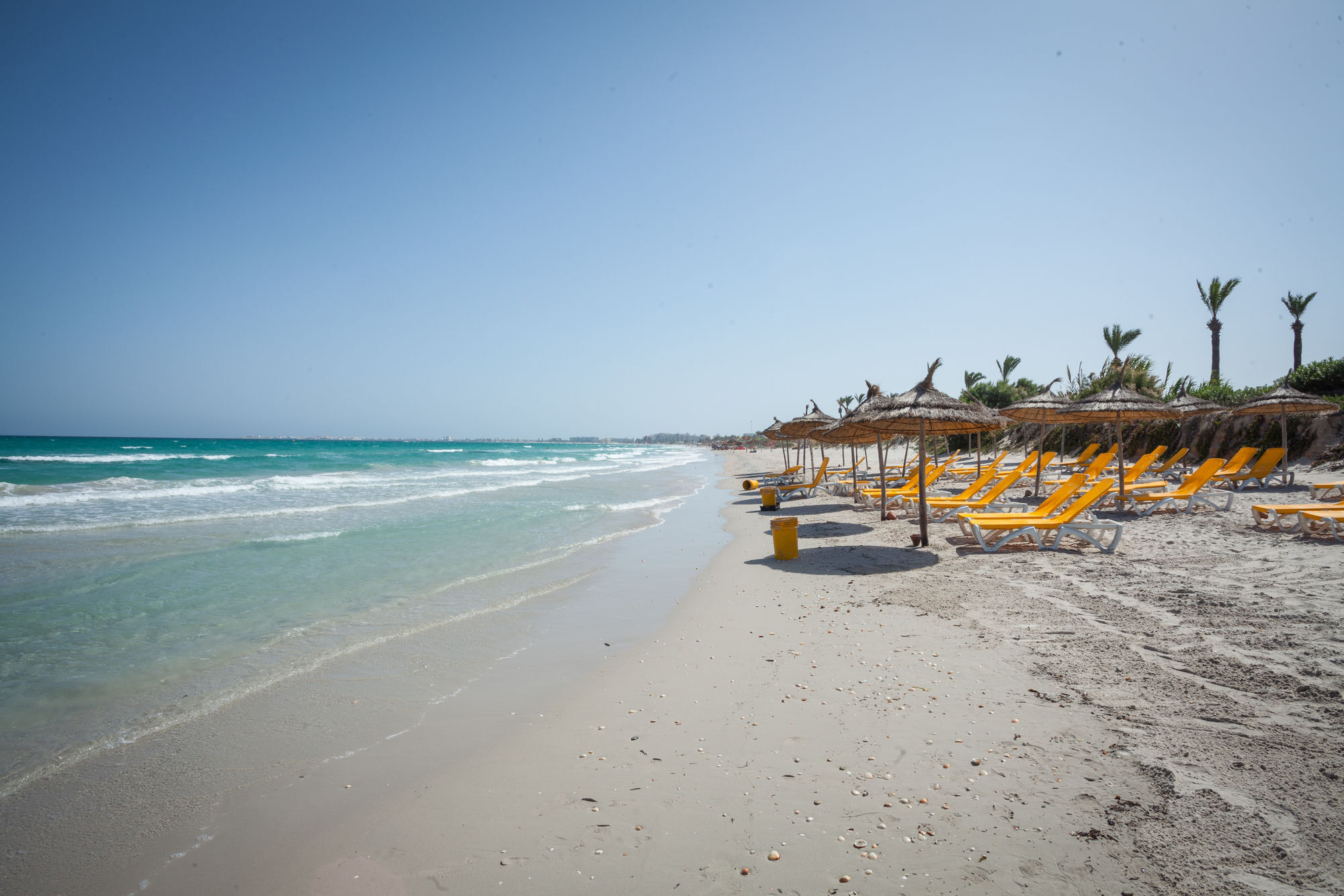 Mahdia Palace Thalasso Esterno foto