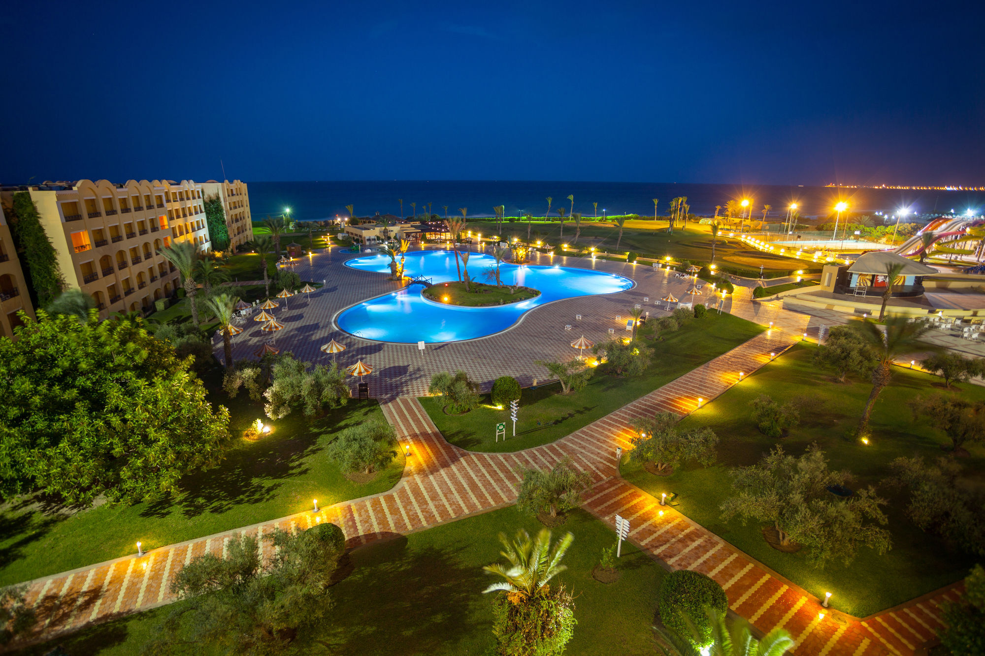 Mahdia Palace Thalasso Esterno foto