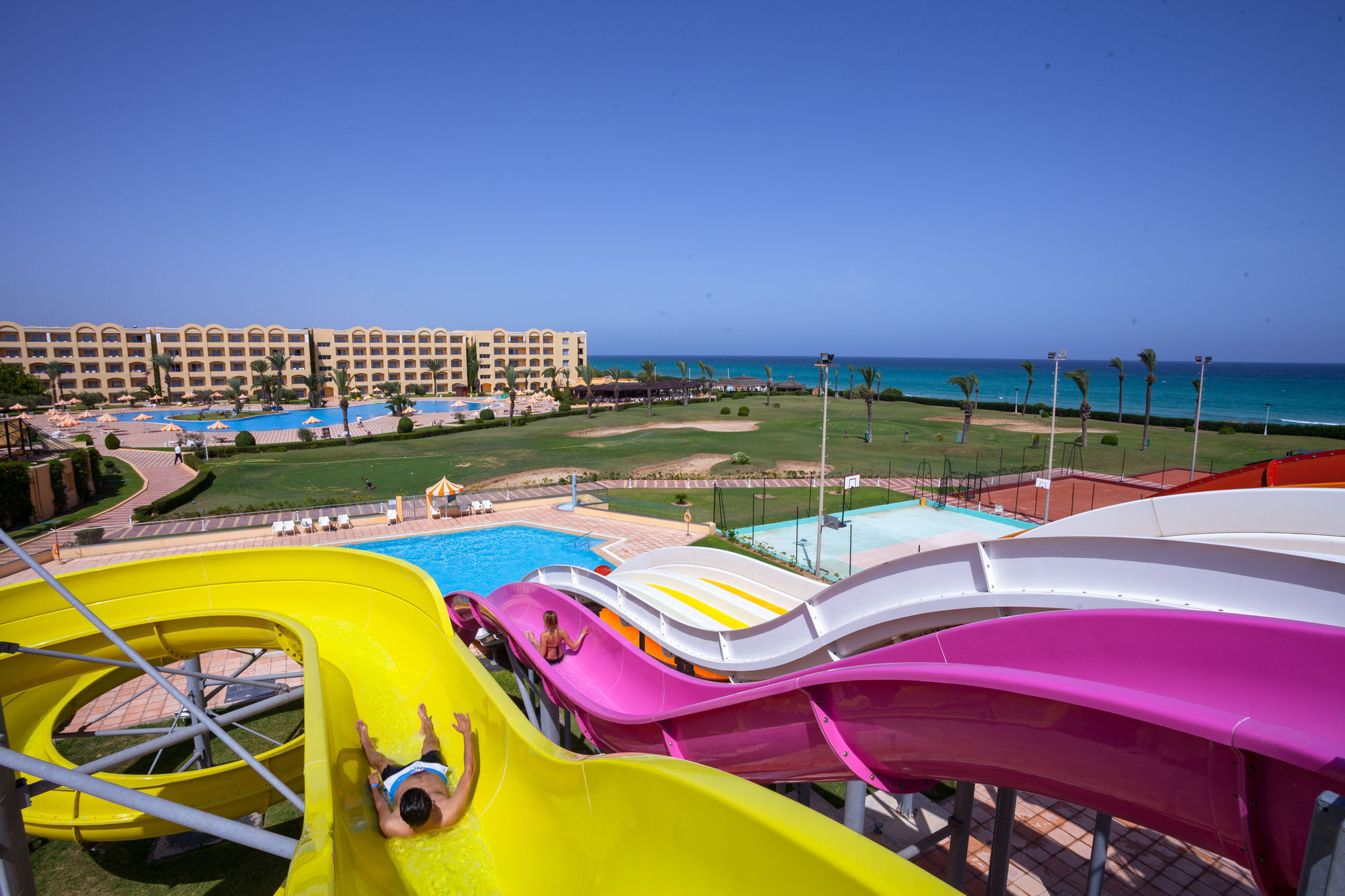 Mahdia Palace Thalasso Esterno foto