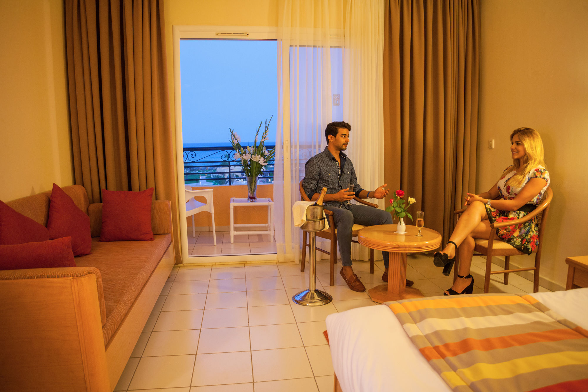 Mahdia Palace Thalasso Esterno foto