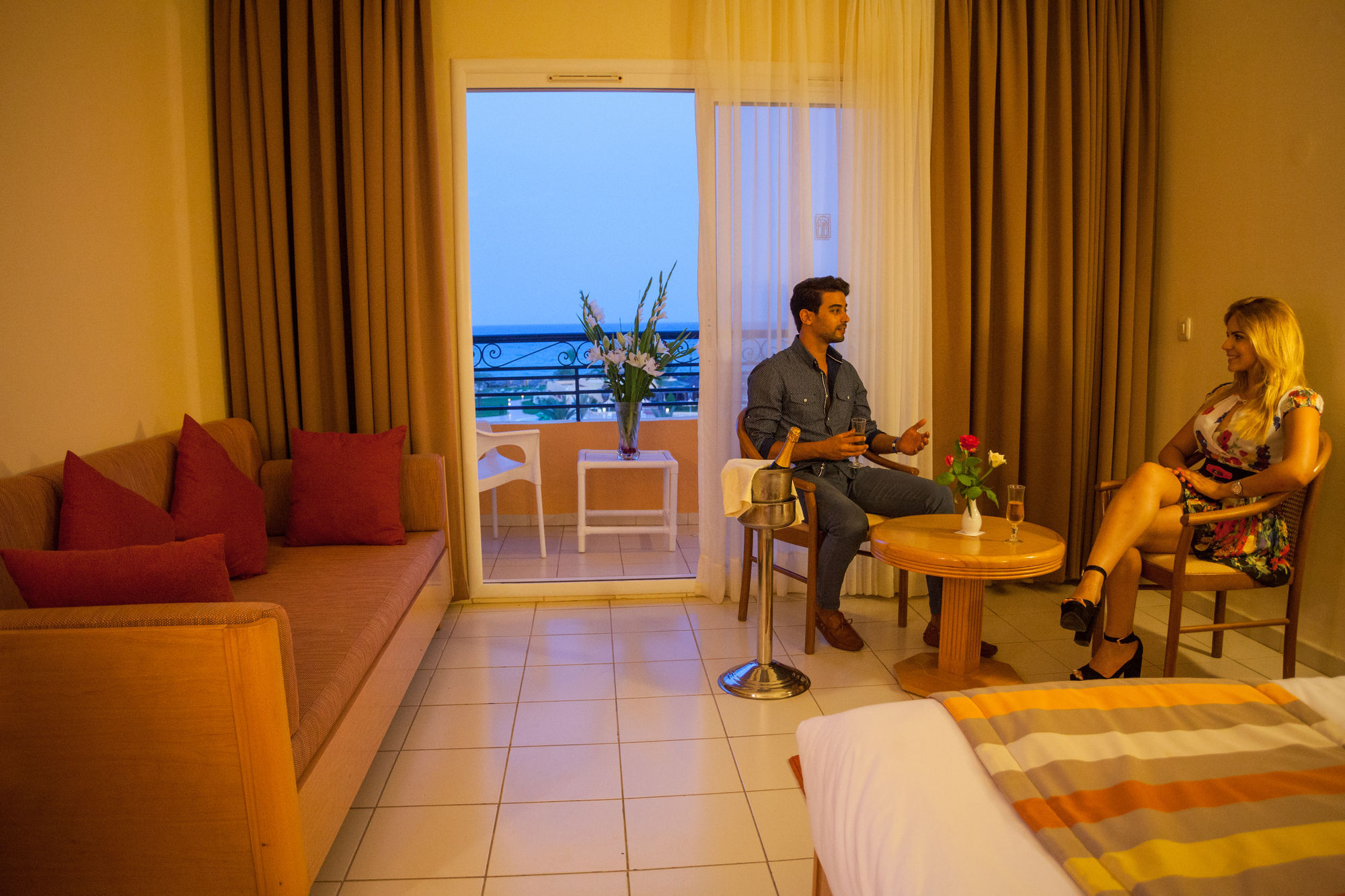 Mahdia Palace Thalasso Esterno foto