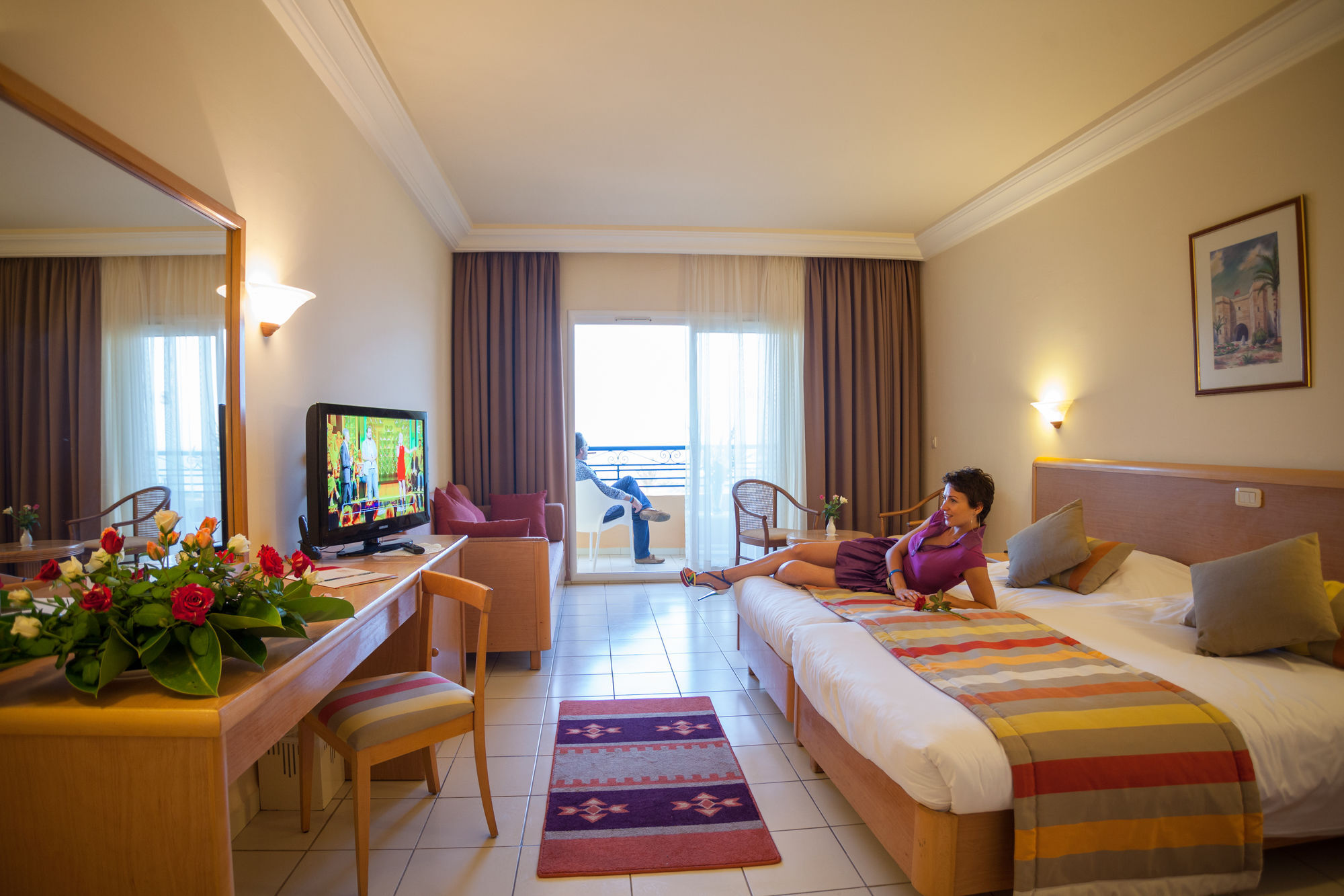 Mahdia Palace Thalasso Esterno foto